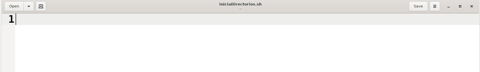 Primeros bash shell scripts – educatica!