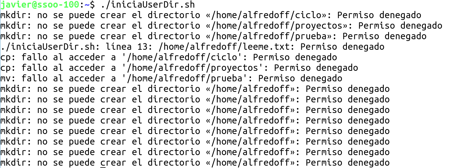 Primeros bash shell scripts – educatica!