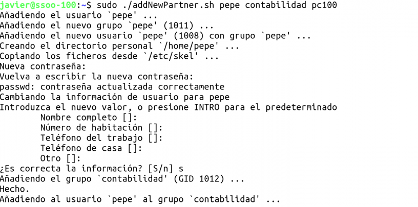 Bash Shell Scripts – Ejercicios resueltos 4 – educatica!