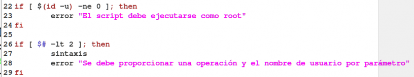Bash Shell Scripts – Ejercicios resueltos 4 – educatica!