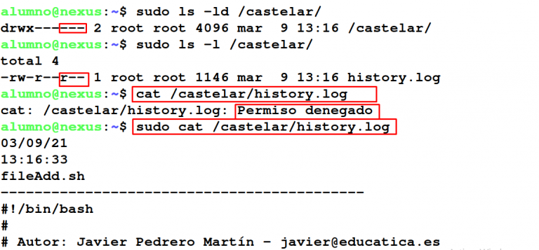 Ejemplos de scripts completos – educatica!