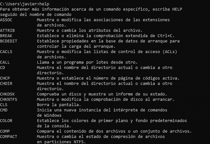 Tipos de sistemas operativos. Ejemplos – educatica!