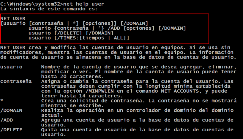 Administración de usuarios y grupos desde terminal – educatica!