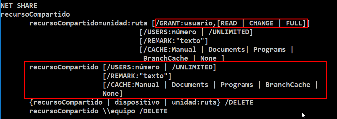 Compartiendo recursos en red desde la terminal – educatica!