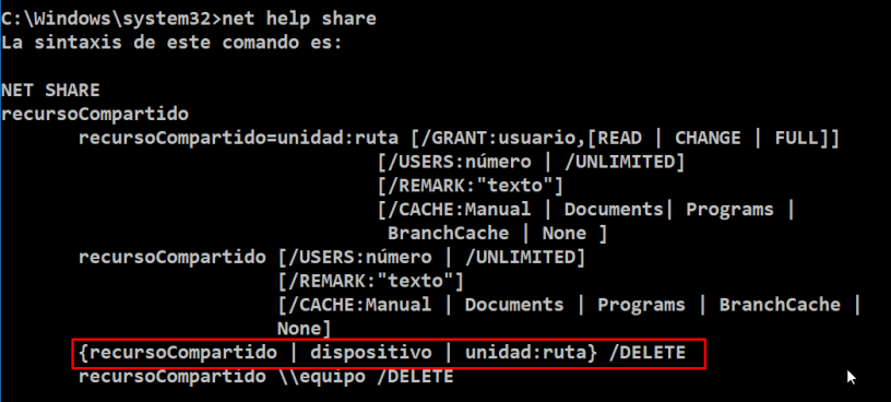 Compartiendo recursos en red desde la terminal – educatica!
